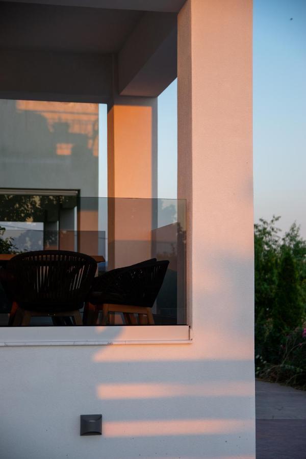 Sithoniars Melora Luxury Apartment Nikiti  Exterior foto