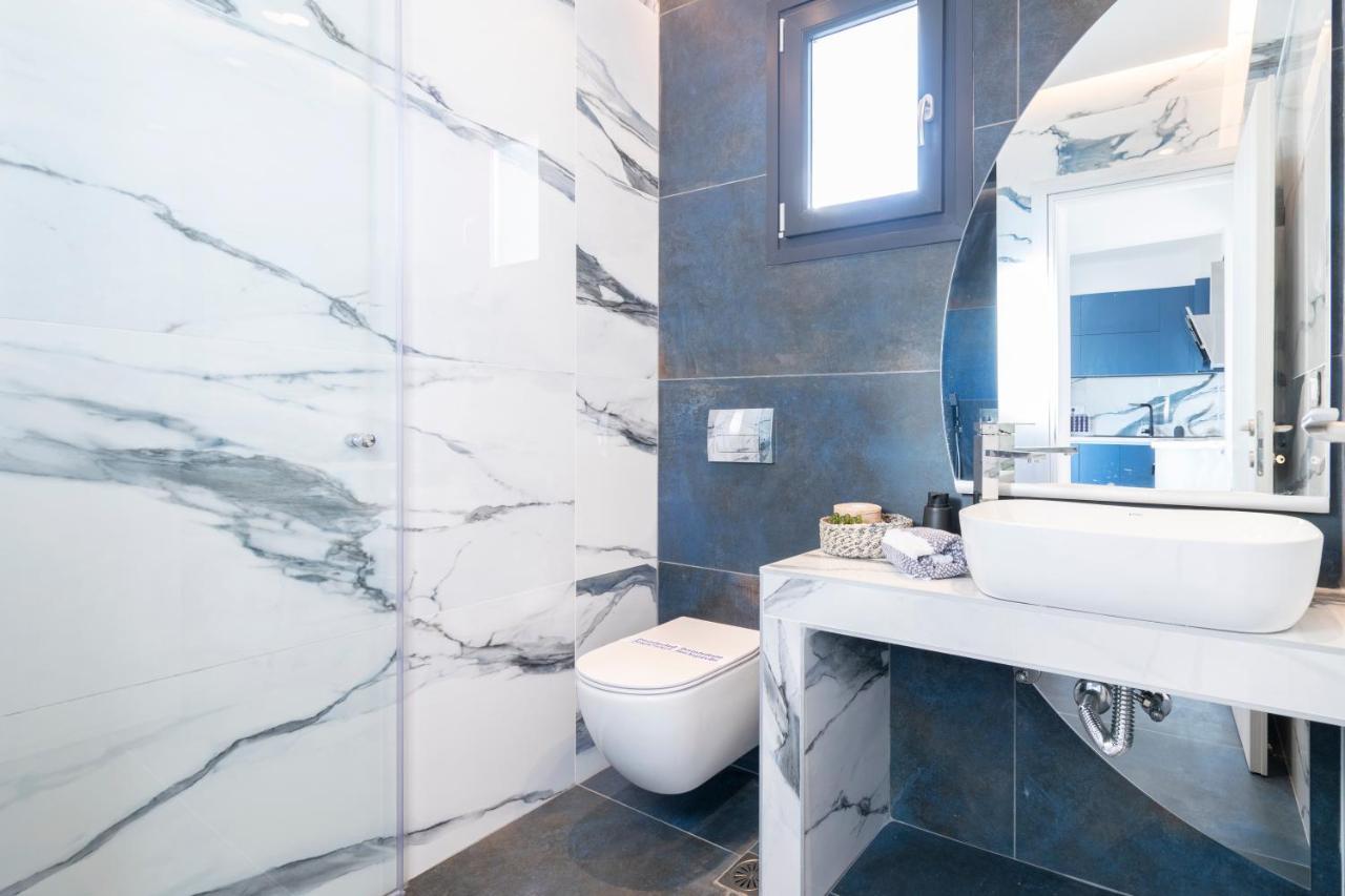 Sithoniars Melora Luxury Apartment Nikiti  Exterior foto