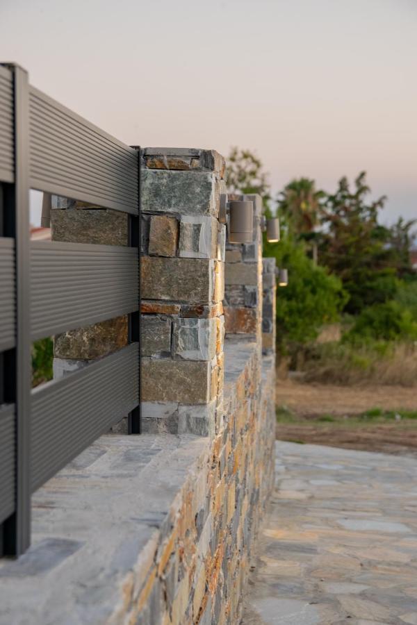 Sithoniars Melora Luxury Apartment Nikiti  Exterior foto
