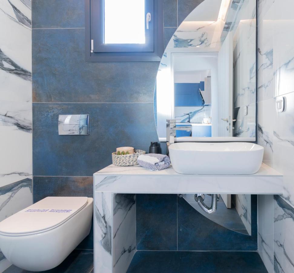 Sithoniars Melora Luxury Apartment Nikiti  Exterior foto