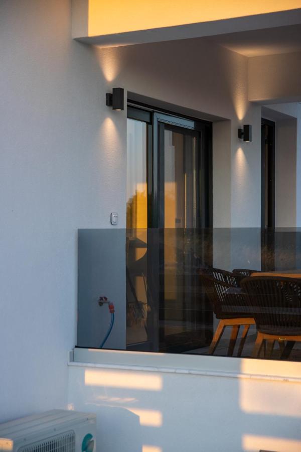 Sithoniars Melora Luxury Apartment Nikiti  Exterior foto