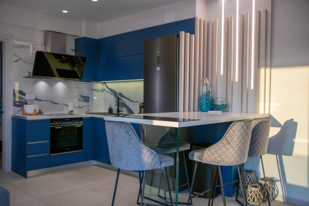 Sithoniars Melora Luxury Apartment Nikiti  Exterior foto