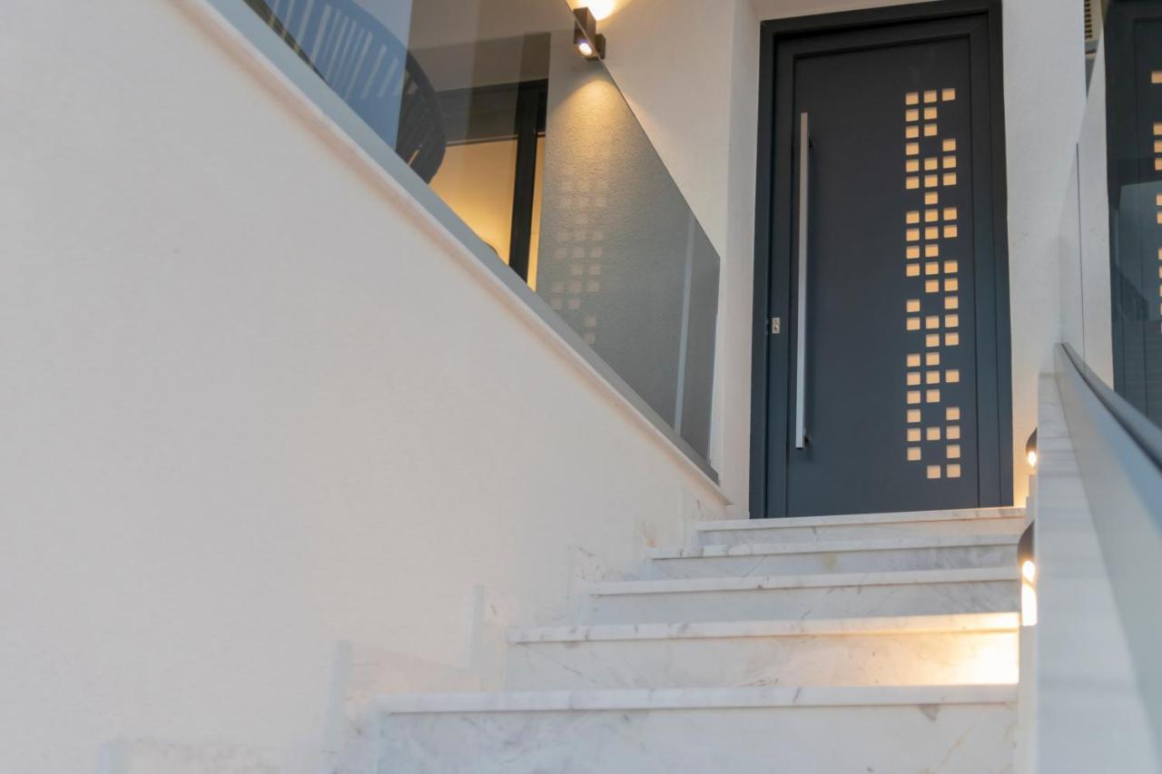 Sithoniars Melora Luxury Apartment Nikiti  Exterior foto
