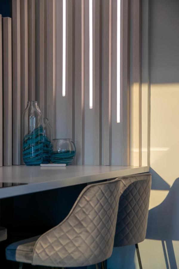 Sithoniars Melora Luxury Apartment Nikiti  Exterior foto