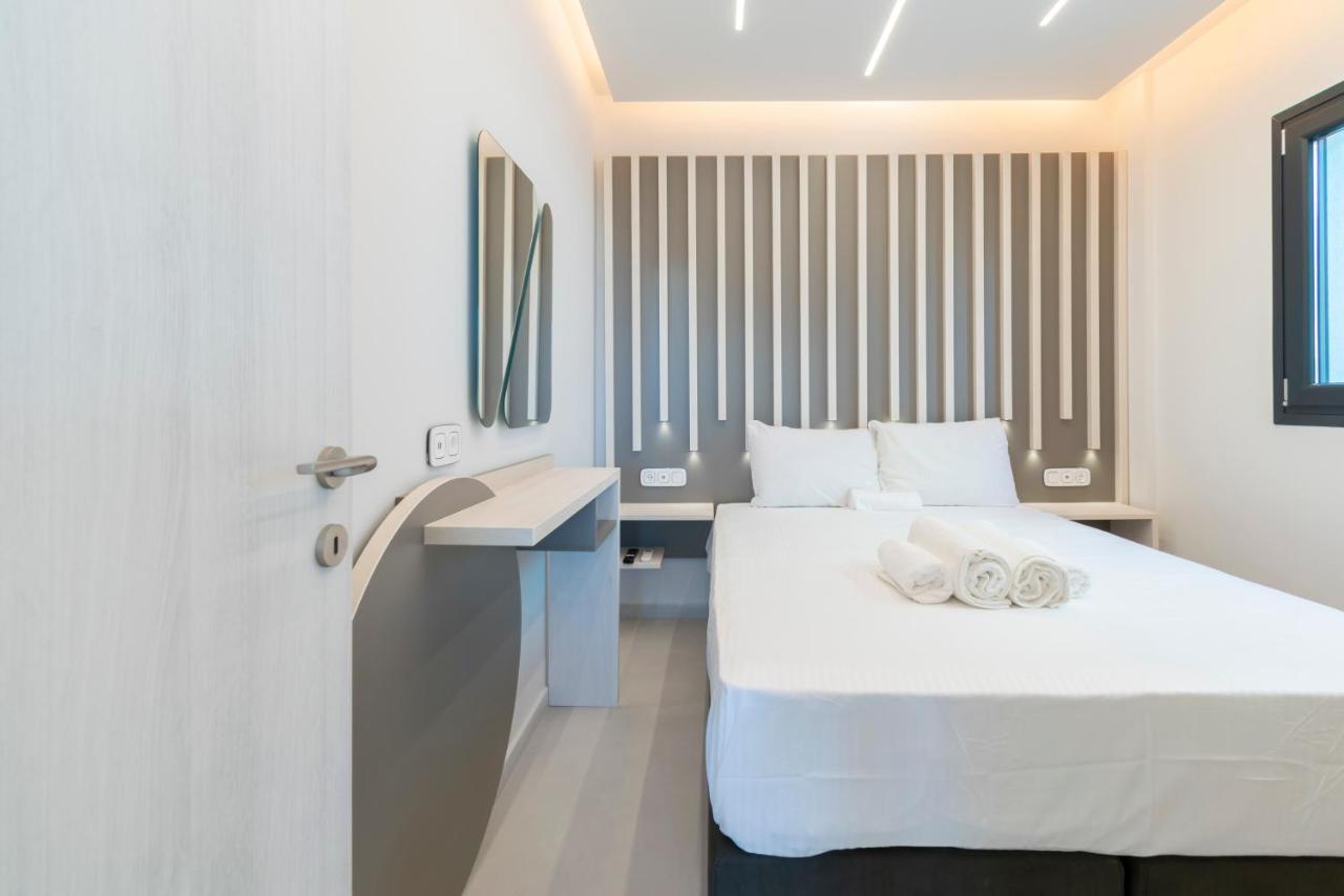 Sithoniars Melora Luxury Apartment Nikiti  Exterior foto