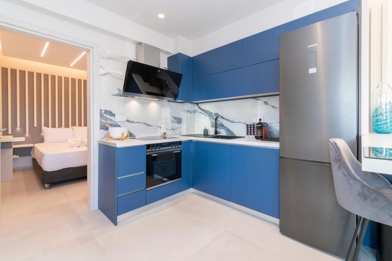 Sithoniars Melora Luxury Apartment Nikiti  Exterior foto