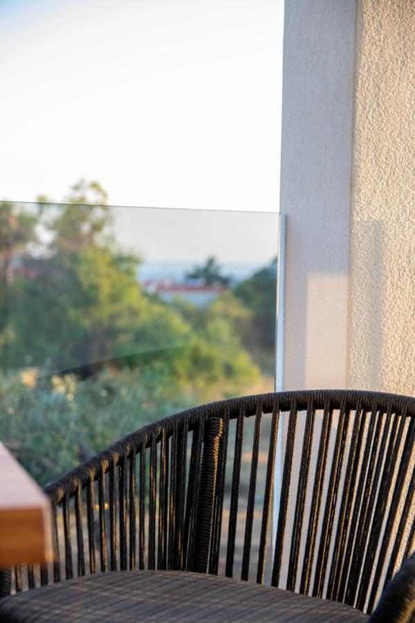 Sithoniars Melora Luxury Apartment Nikiti  Exterior foto