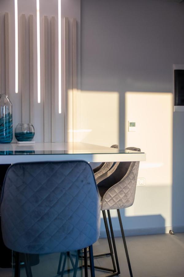 Sithoniars Melora Luxury Apartment Nikiti  Exterior foto