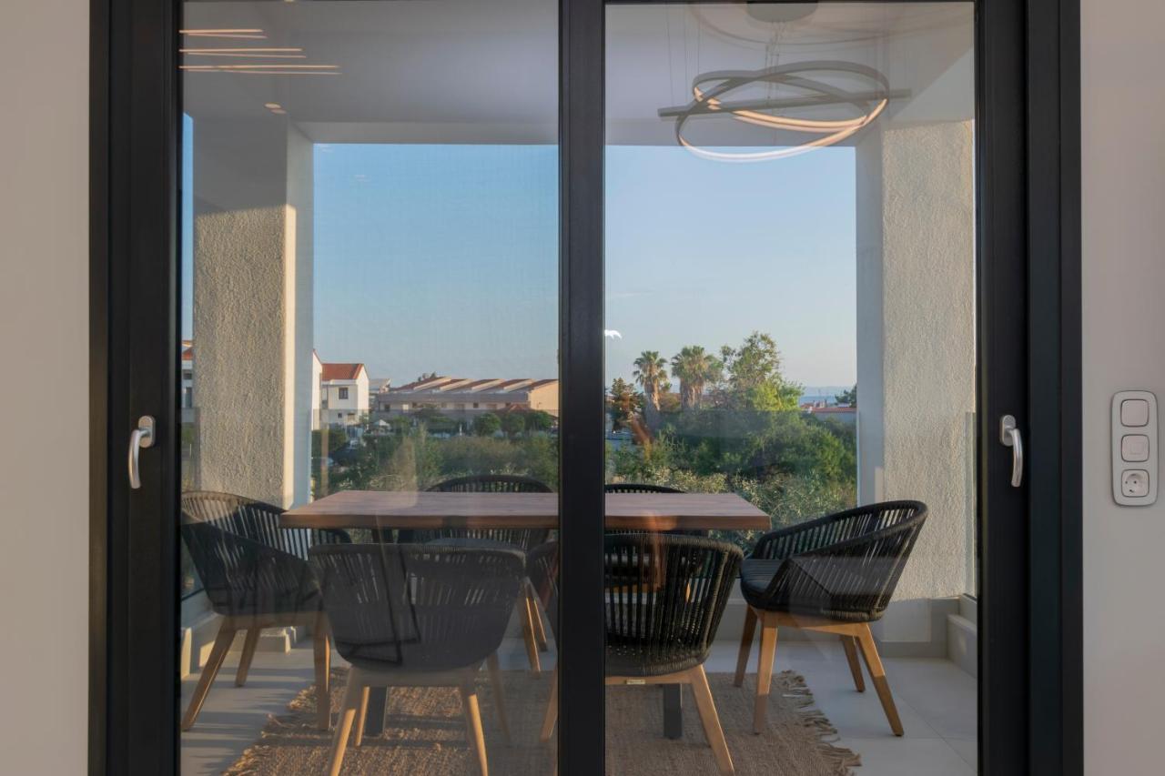 Sithoniars Melora Luxury Apartment Nikiti  Exterior foto