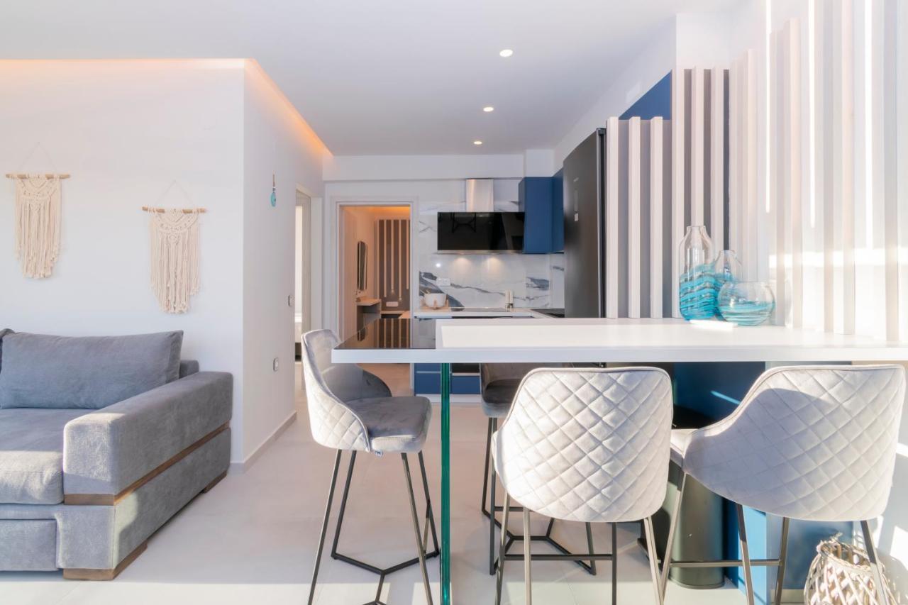 Sithoniars Melora Luxury Apartment Nikiti  Exterior foto